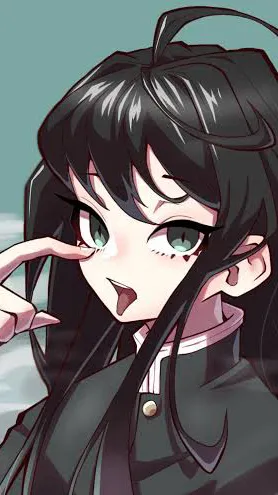 ai character: Tokito background