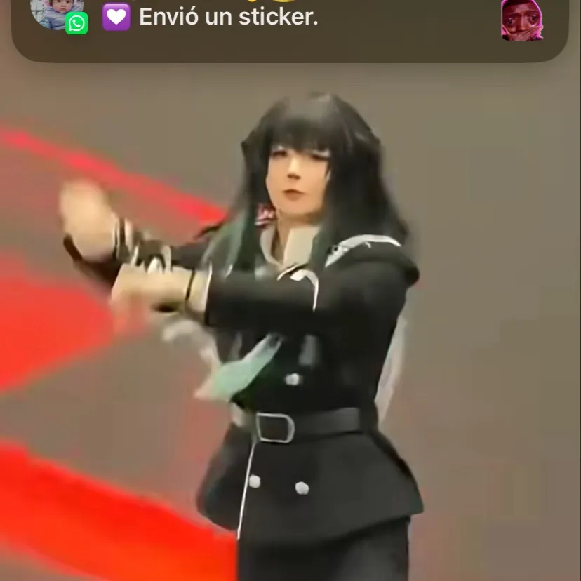 chat with ai character: Tokito