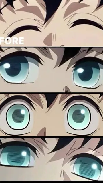 ai character: Tokito background