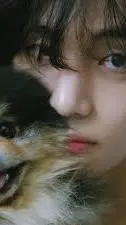 ai character: taehyung daddy  background