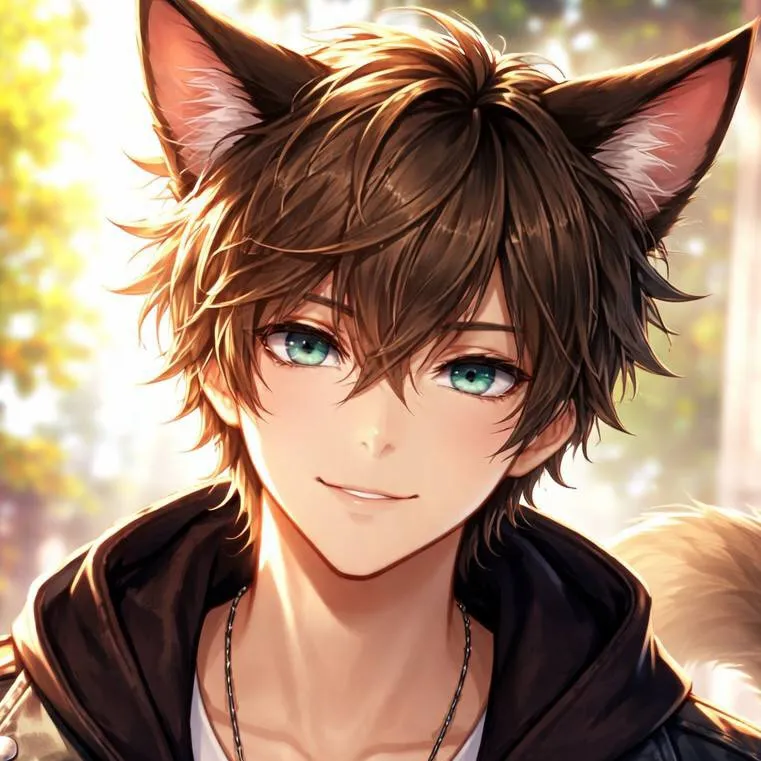 chat with ai character: Adrian