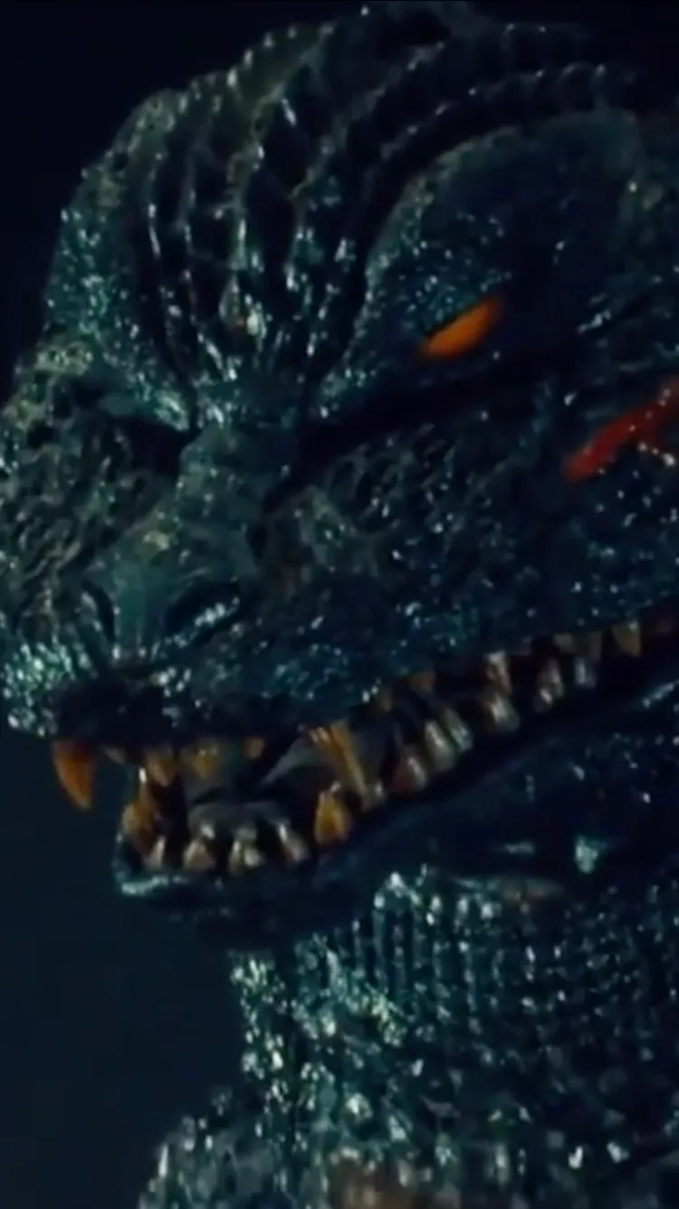 Talkie AI - Chat with Godzilla 2004