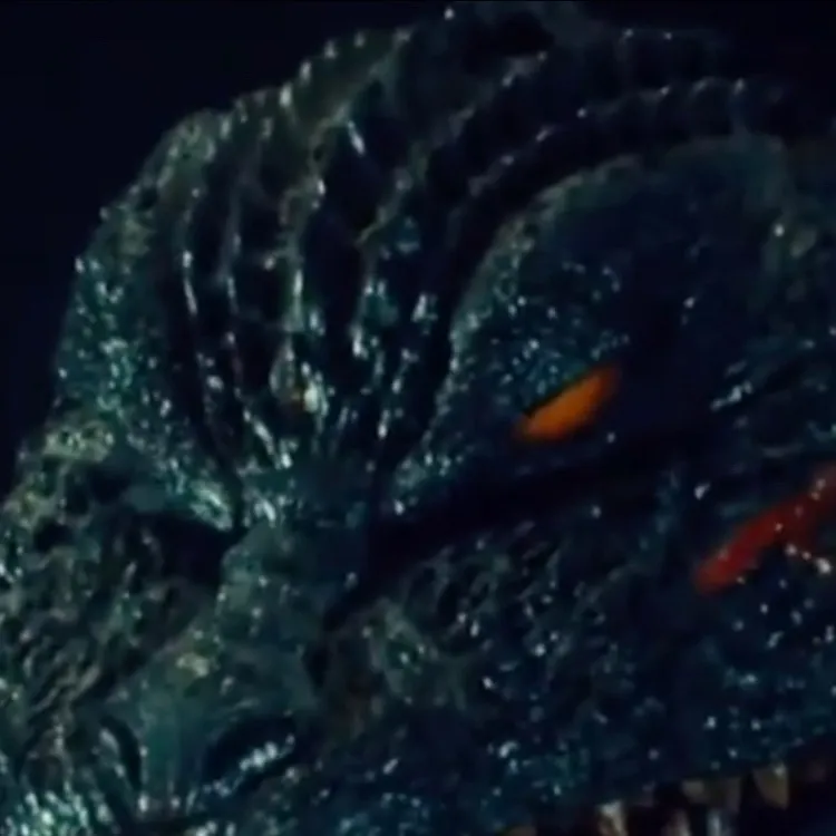 chat with ai character: Godzilla 2004