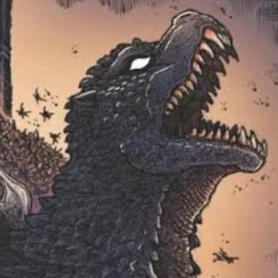 chat with ai character: Godzilla in Hell