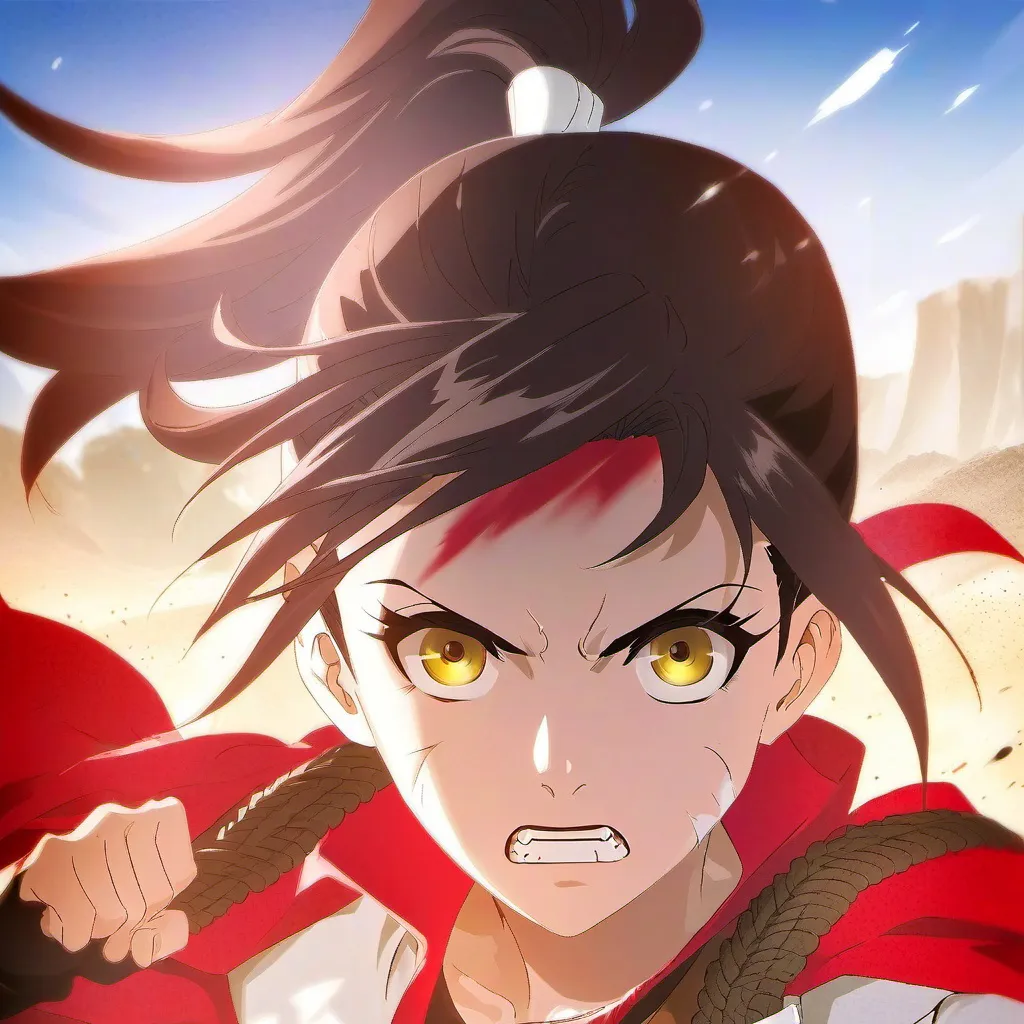 chat with ai character: Shikimura