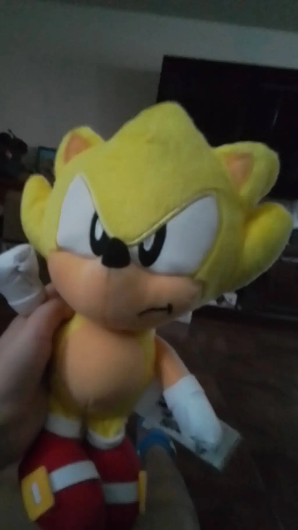 ai character: Super Sth Classic background