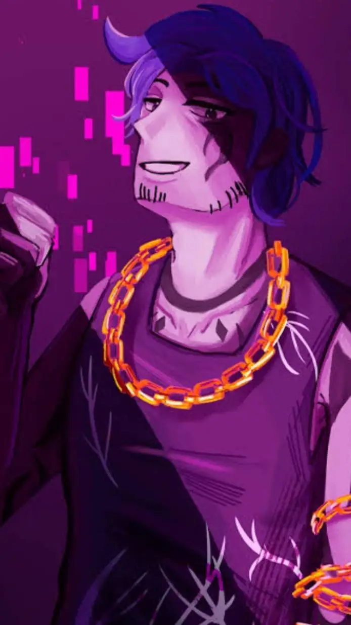 ai character: yandere guest 1337 background