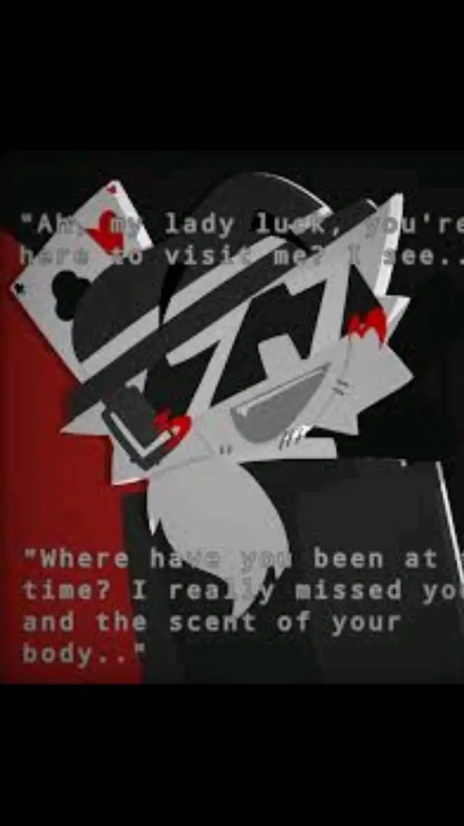 ai character: yandere chance background