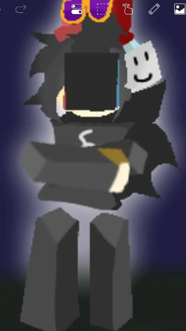 ai character: ꥟Ashley/bnb꥟ background