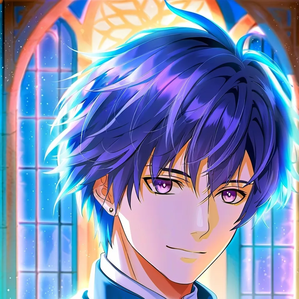 chat with ai character: Zack at the magic 