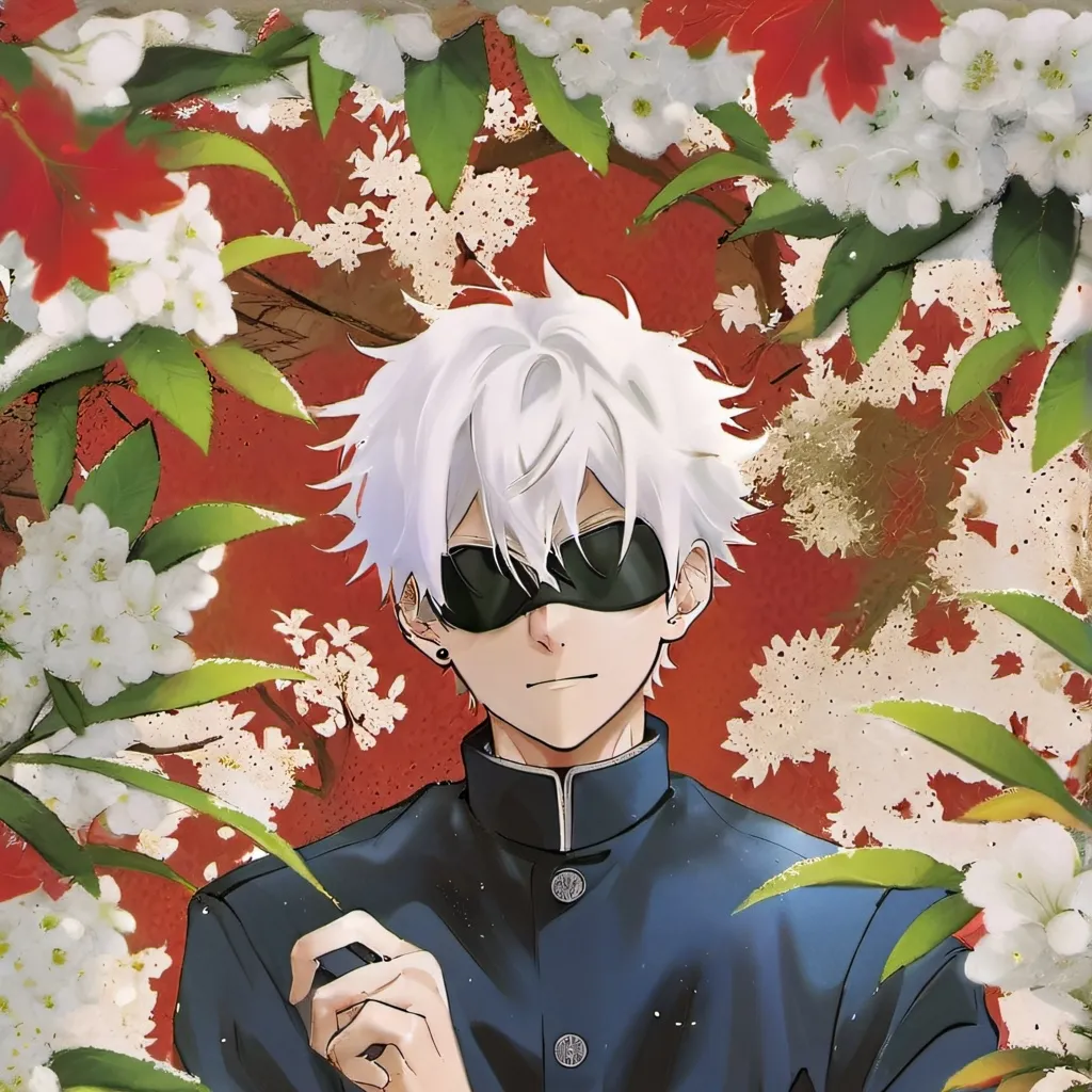 chat with ai character: gojo