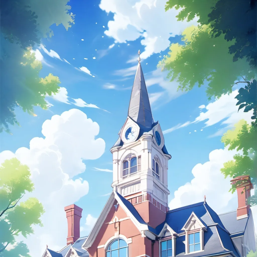 chat with ai character: grade school