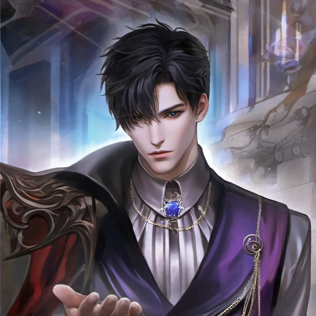 chat with ai character: Ace Montenegro 