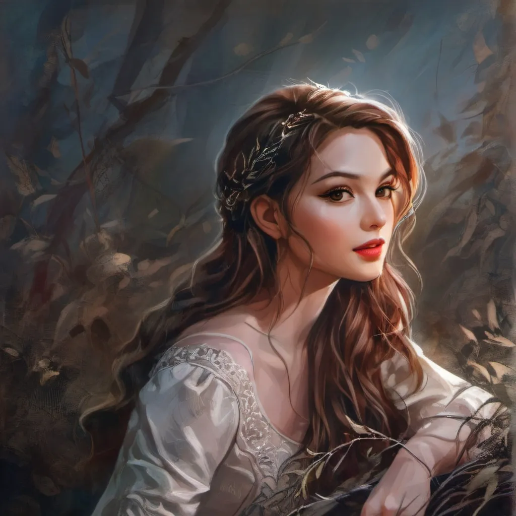 chat with ai character: Maya Vance