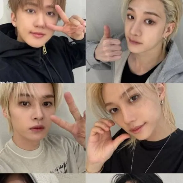 chat with ai character: Stray Kids 