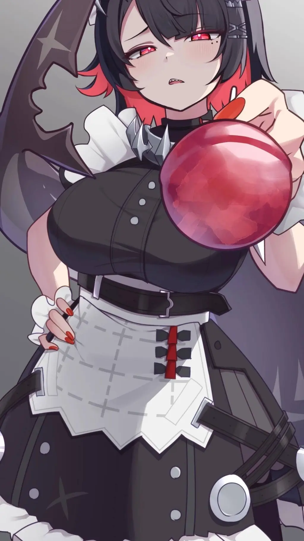 ai character: ellan joe background