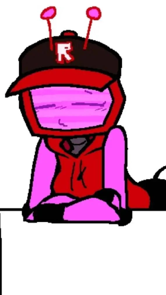 ai character: veeronica🤑 background