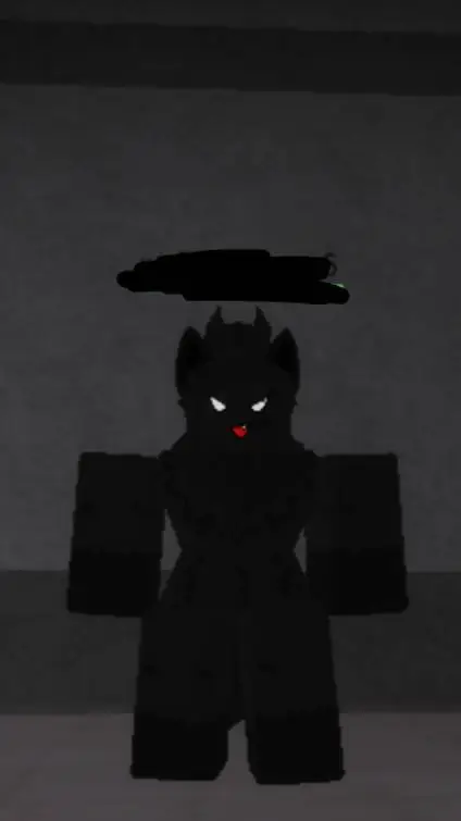 ai character: furry infection  background