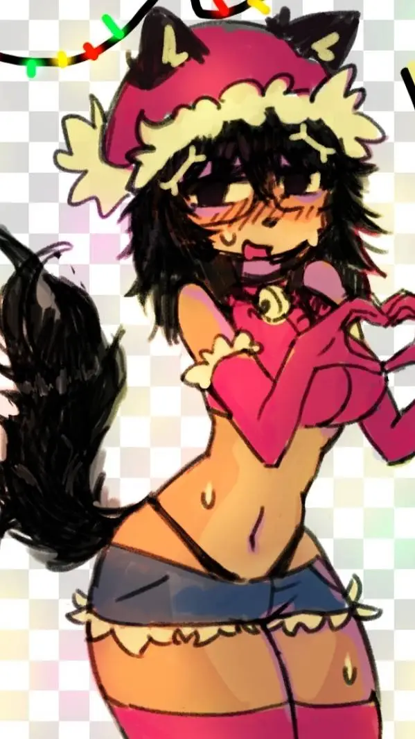ai character: chiro :v background