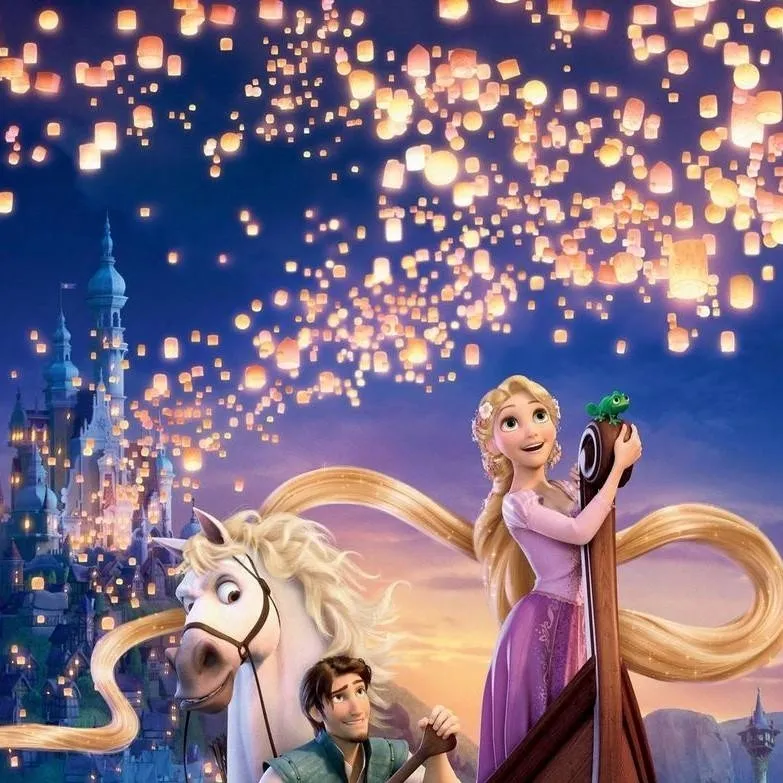 chat with ai character: Tangled RP