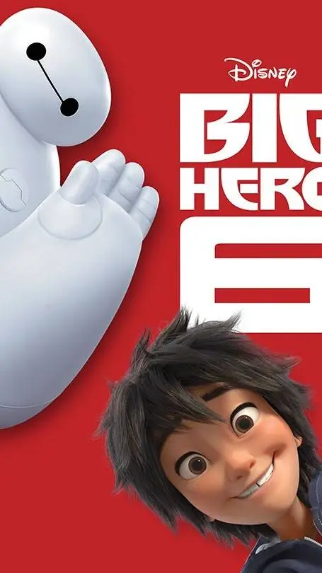 ai character: Big Hero 6 RP background