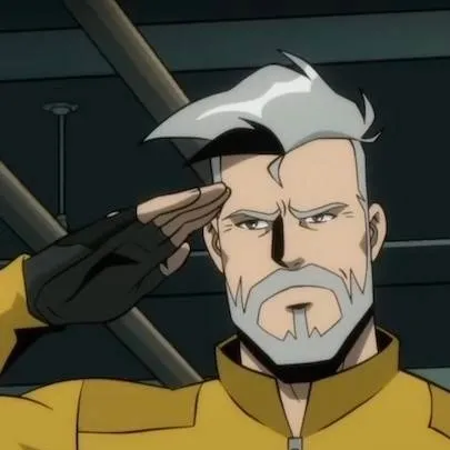 chat with ai character: Rick Flag Sr.