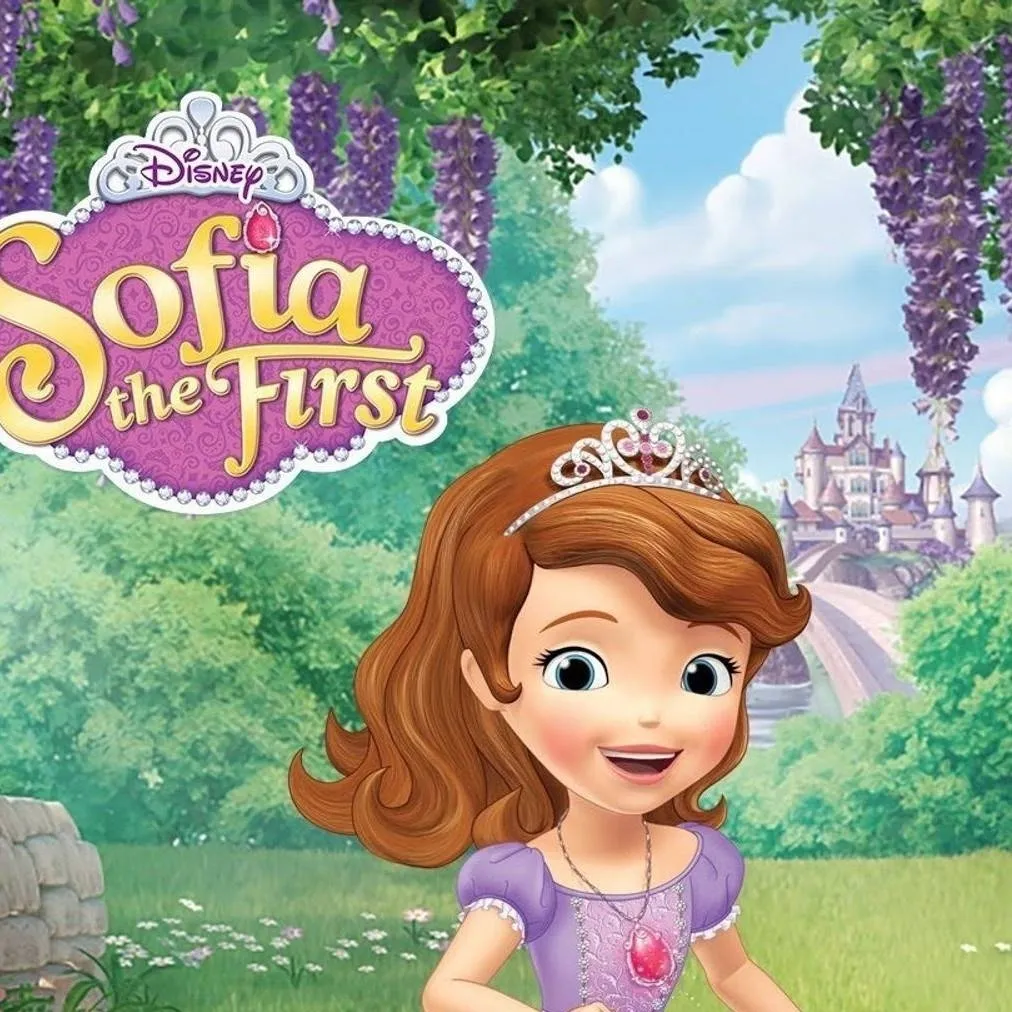 chat with ai character: Sophia the FirstRp