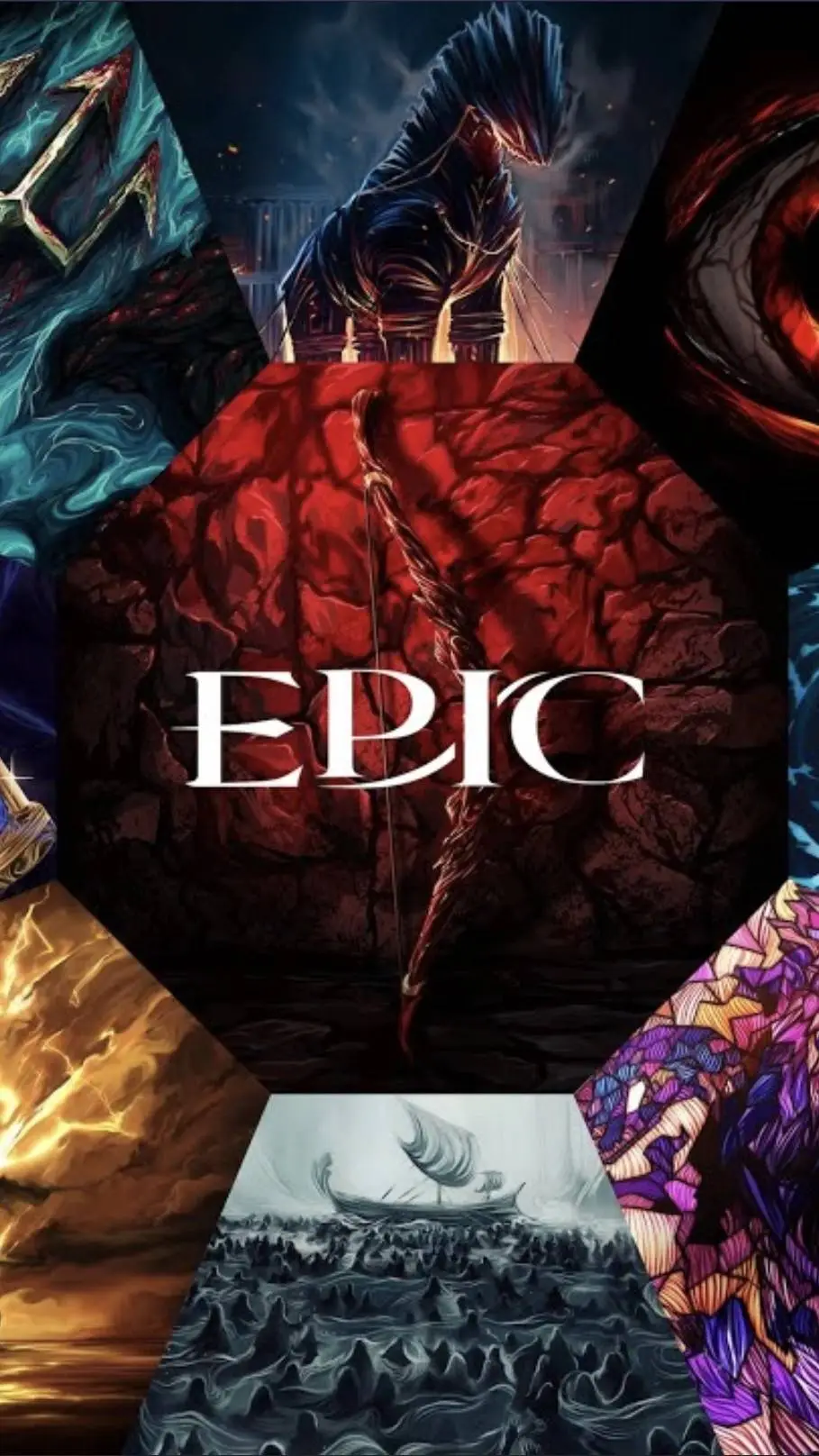 ai character: Epic Rp background