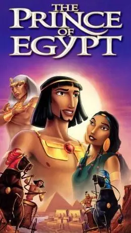 ai character: Prince of Egypt Rp background