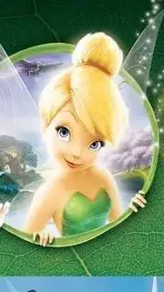 ai character: TinkerBell RP background