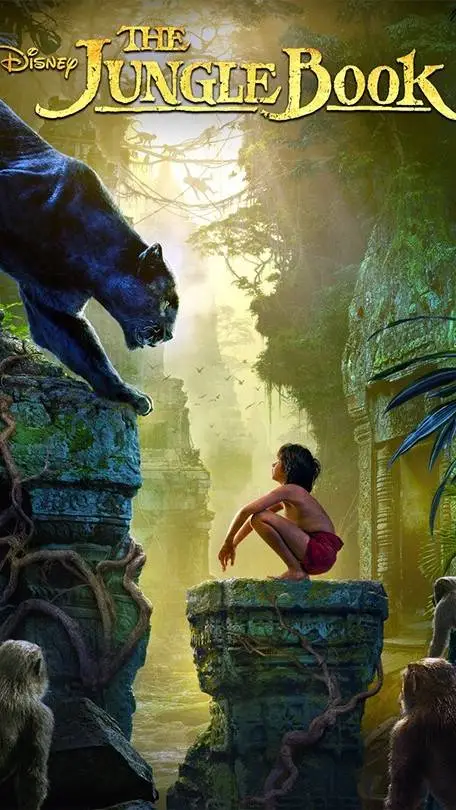 ai character: Jungle Book RP background