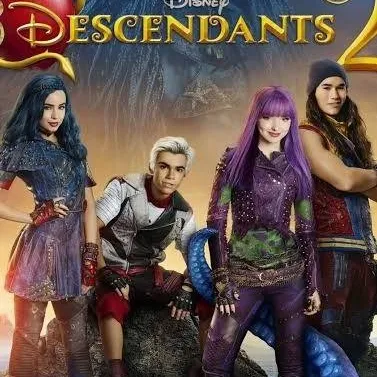 chat with ai character: Descendants Rp