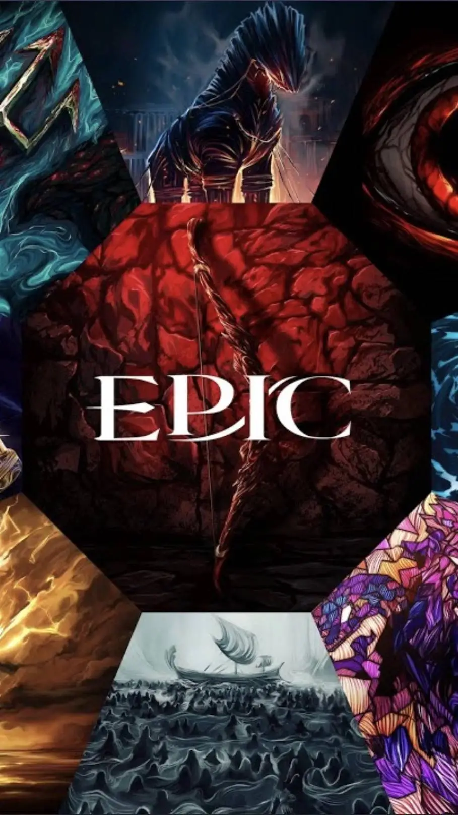ai character: Epic Rp 2 background