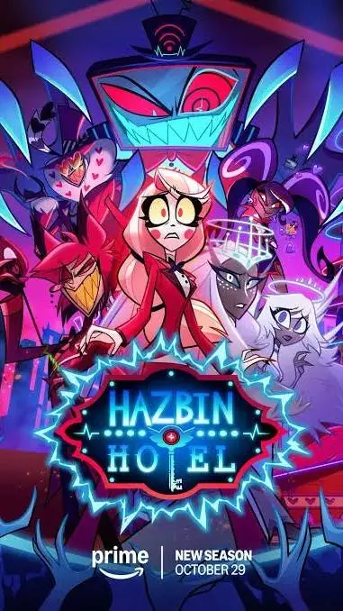 ai character: Hazbin Hotel Rp background