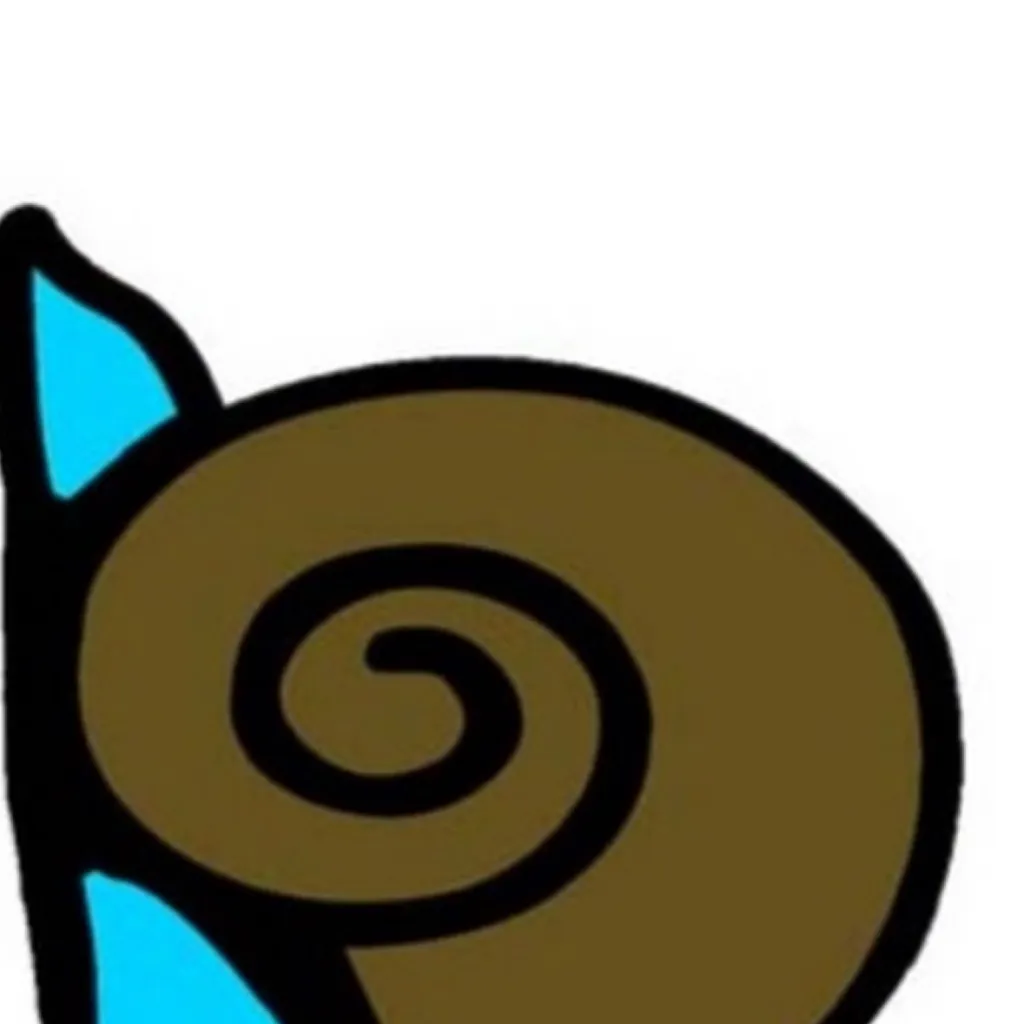 chat with ai character: Chubby the snail