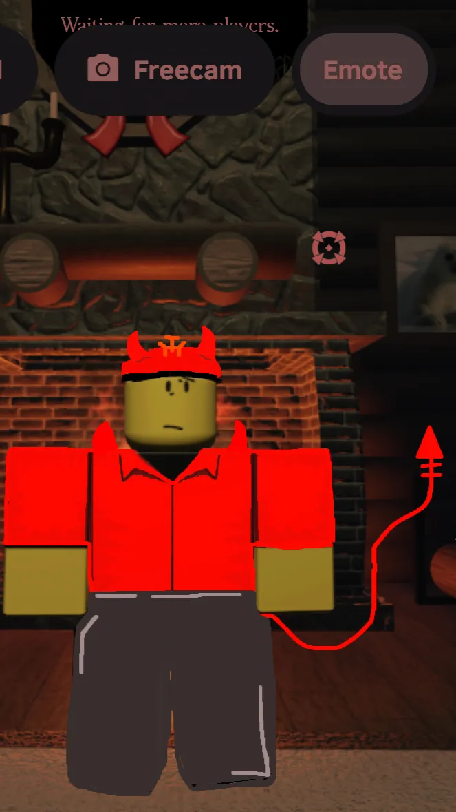 ai character: Evil elliot background