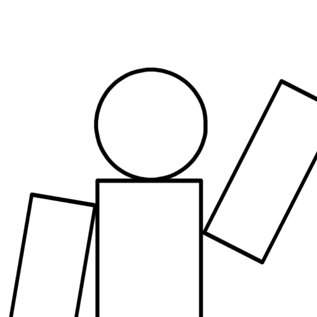 chat with ai character: tiny human