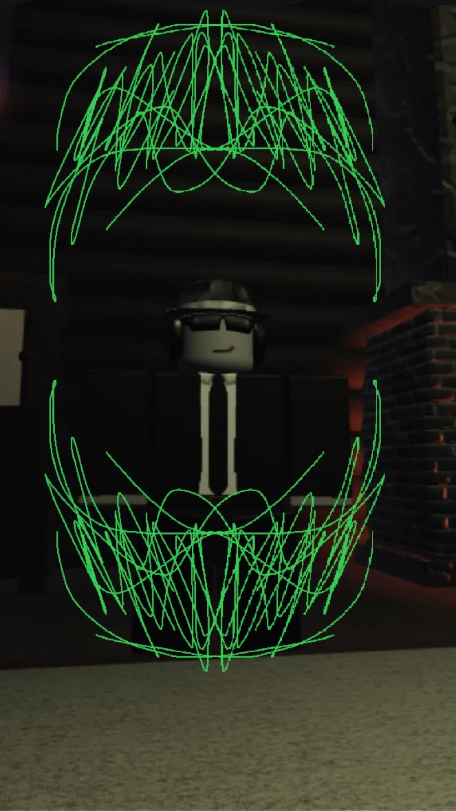 ai character: Chance background