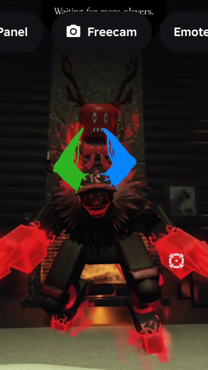 ai character: Guest 666 background