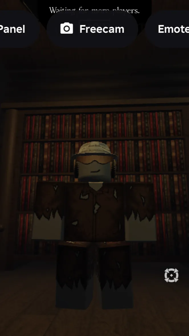 ai character: Poor chance  background