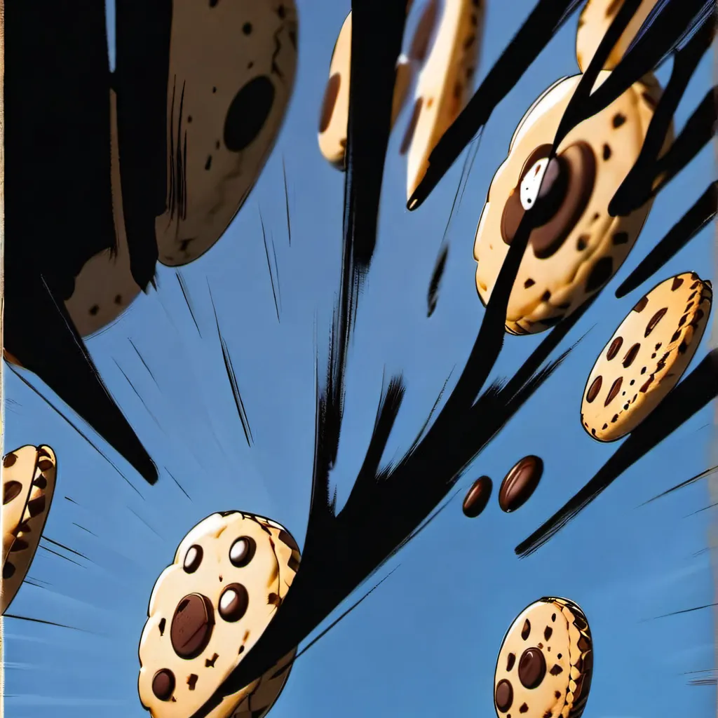 chat with ai character: Cookies