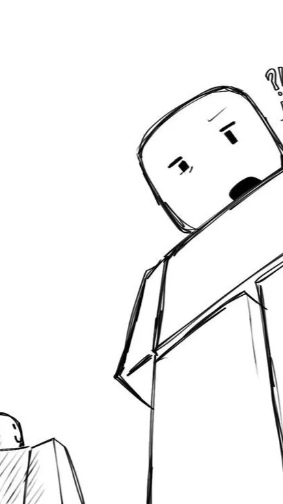 ai character: Giant noob-4 background