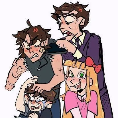 chat with ai character: AFTONS MEET??!!