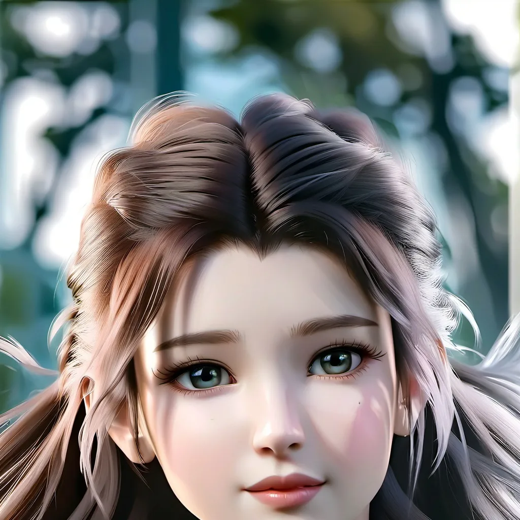 chat with ai character: LENA
