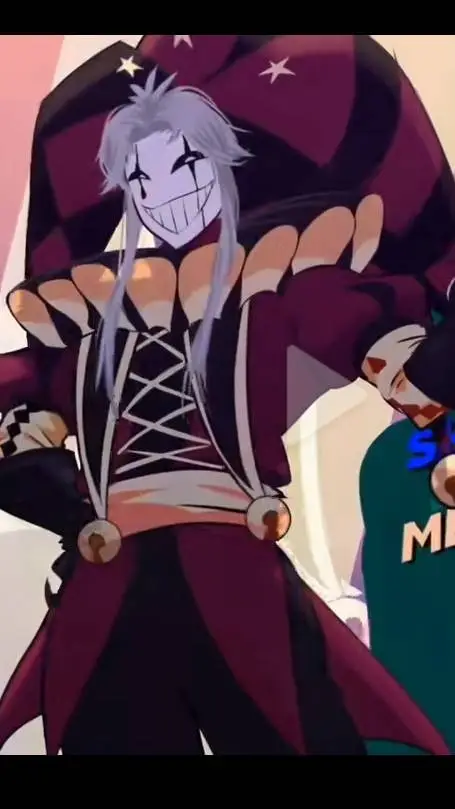 ai character: {Piérrot} background