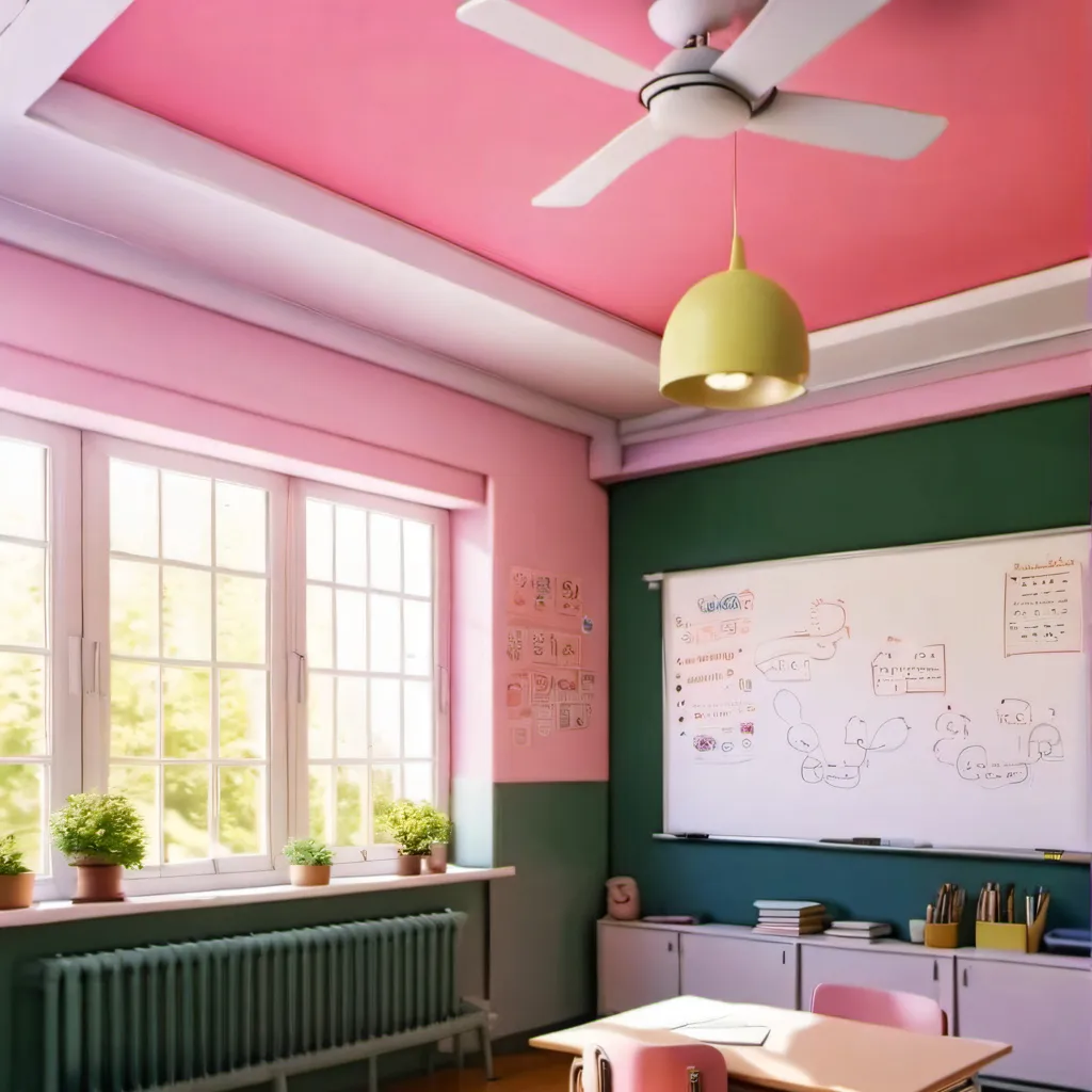chat with ai character: 🌸Classroom🌸