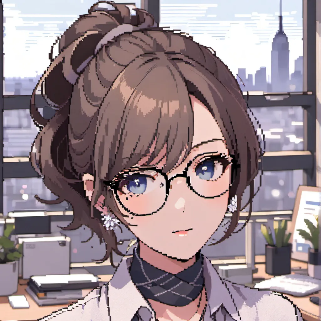 chat with ai character: Ur office worker 