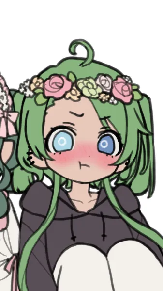 ai character: Ivy background
