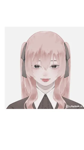 ai character: Iris background