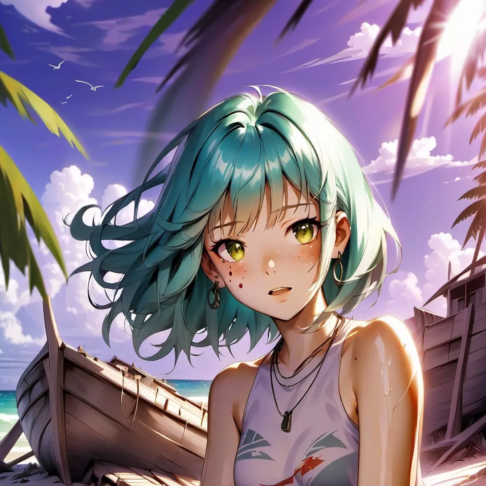 chat with ai character: Maki